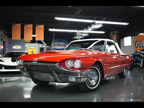 1965 Ford Thunderbird (CC-1848385) for sale in Cincinnati, Ohio