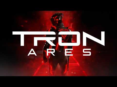 TRON Ares Music Mix (Cyberpunk Music)