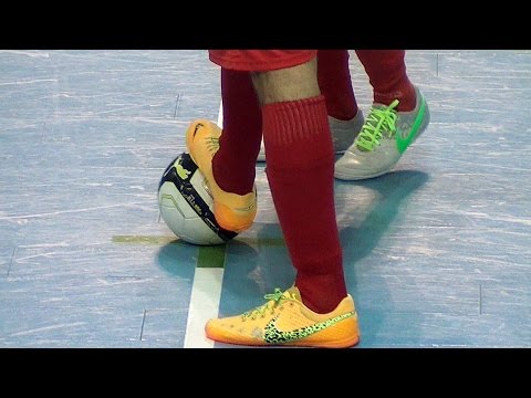 LPF - Lugano Pro Futsal - Mobulu Futsal (3-7) - 22.02.2014