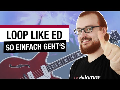 Loopen wie Ed Sheeran - einfach erklärt ✅