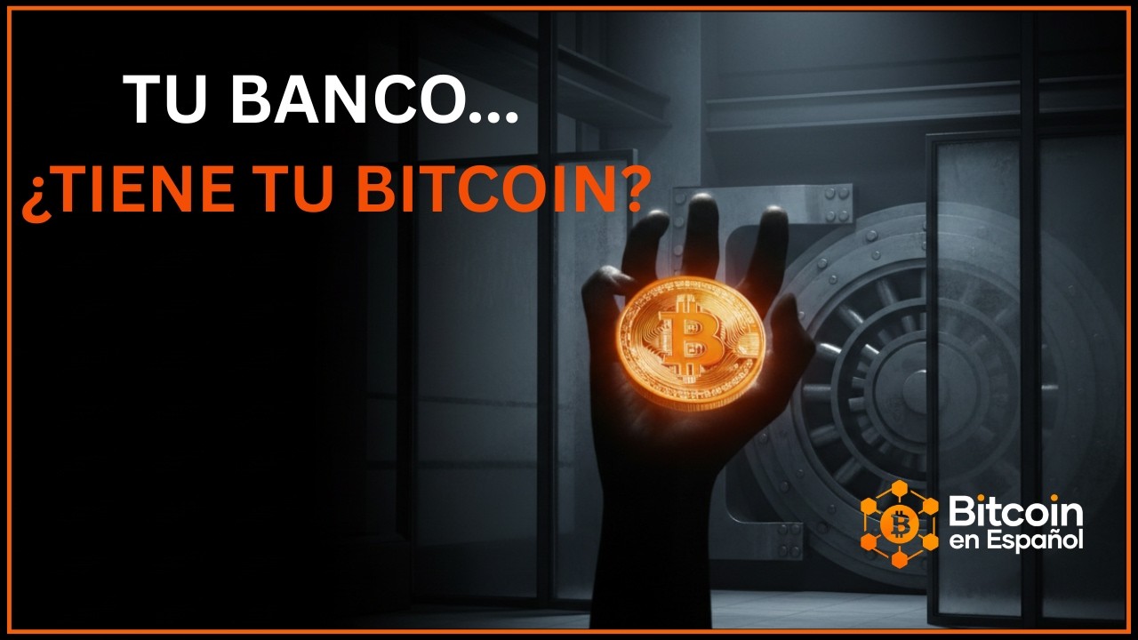 Bitcoin en tu Banco: ¿Adopción o Negocio? Lo Que tu Banco No Te Dice