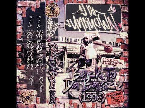 J Da Unknown - Back To Da Basicz (1996 Full Tape)