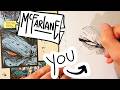 Learn To Draw Like Todd McFARLANE From Reading His Comics