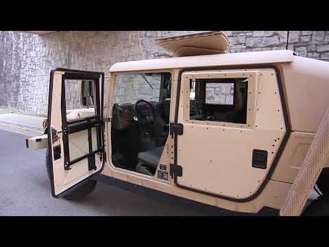 1987 AM General Hummer (CC-1465094) for sale in Atlanta, Georgia
