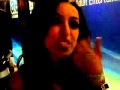 Breanne Benson Say Hi To Her Fan Nick AVN Expo 2012 In Vegas On 1 21 12