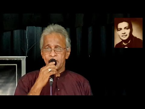 සටනකී ජීවිතේ - Satanaki Jeewithe - මුල් ගායනය - ධර්මදාස වල්පොල