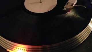 ULTRA RARE IN-HOUSE PROMO ONLY 12&quot;   (So Far, So Pleased-remix)