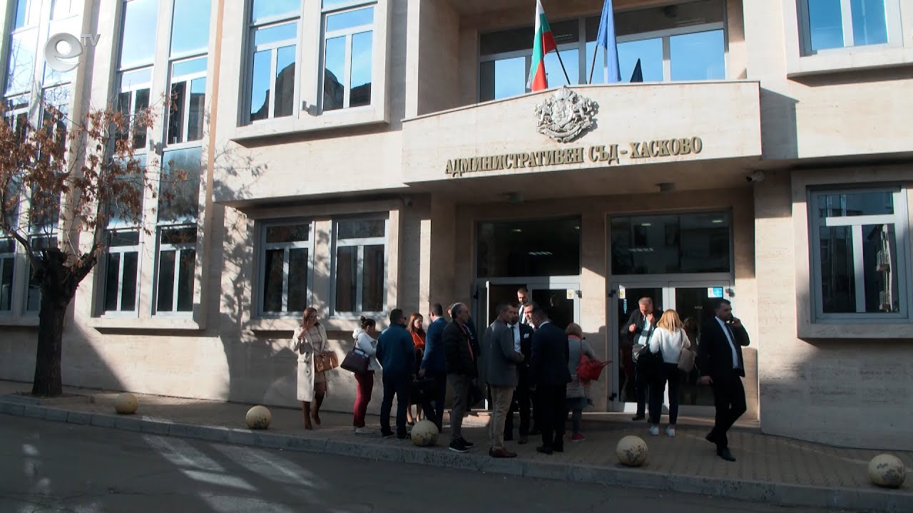 Броят повторно бюлетините от вота на 29 октомври в Хасково