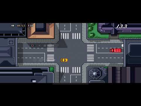 Traffic Rush Gameplay by Donut Games - YouTube