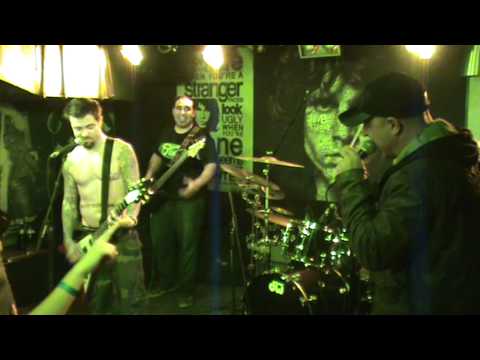 The Pomorians feat. Svetlio Vitkov - Pomorie - Live @ Stroeja, Sofia - 15 Dec 2011