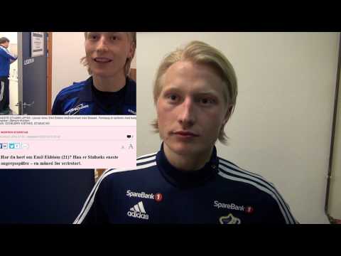 Emil ga svar på tiltale