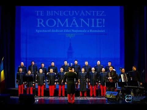 Măi, Ardeal + Cântă cucul, bată-l vina  -  Răzvan RĂDOS și Corala CONTRAST