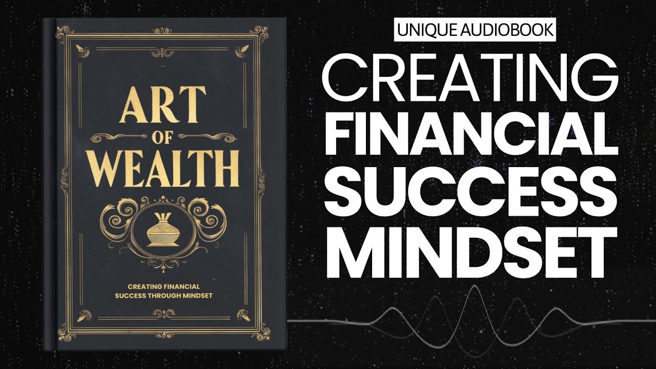 The Art of Wealth: Creating Financial Success Through Mindset Audiobook