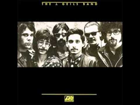 THE J. GEILS BAND (Worcester, Massachusetts, U.S.A) - Sno-Cone