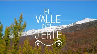 preview picture of video '¿Qué es para ti el Valle del Jerte?'