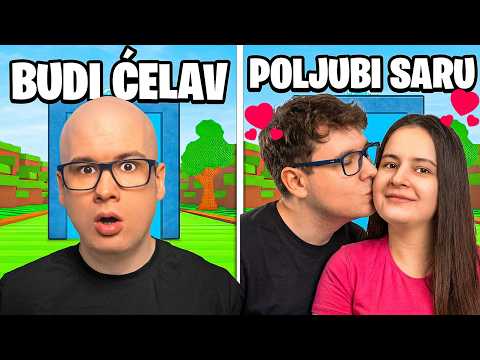 DA LI BI RADIJE,ALI TO SE DESI U PRAVOM ŽIVOTU!