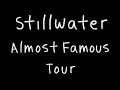 Almost Famous - Stillwater Live (Cleveland, 1973) Almost Famous Tour (Full Concert)