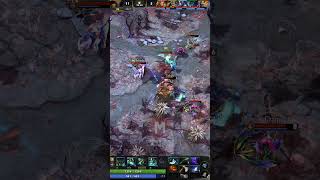 Never gets bored of Earthshaker Rampage #dota #dota2 #dota2highlights