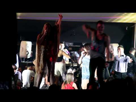 CORINA LIVE IN CLUB TAO DIN RAMNICU VALCEA
