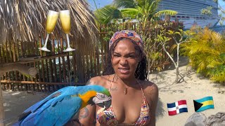 Virgin Voyages Dominican Daze | Cruise Review & Vlog 