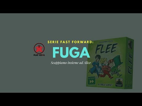 Tutorial - Fast Forward: Fuga (Flee) - Playcool