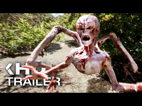 V/H/S/BEYOND Trailer German Deutsch (2025)