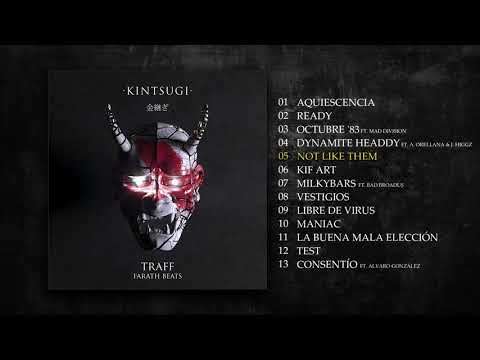 Trafik Traff &Farath Beats - Not like them ft. DJ Rune (KINTSUGI 2019)