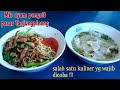 Kuliner Tg Pinang Mie Ayam Pangsit Jalan Pasar Tanjung Pinang