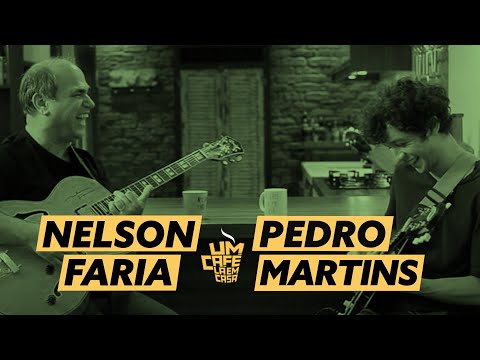 A Coffee Back Home with Pedro Martins and Nelson Faria
