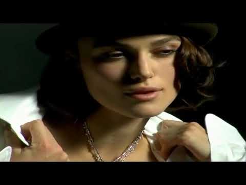Keira Knightley Chanel Coco Mademoiselle