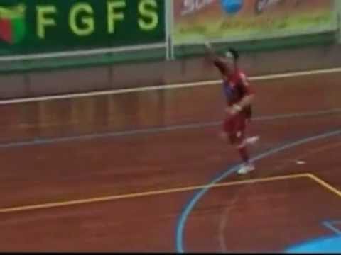 Atlântico 3x1 AGSL, gols