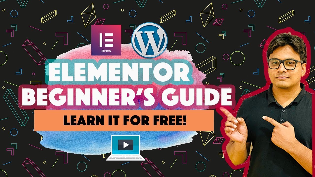 Elementor basics tutorial for beginners 2020- The Complete Guide