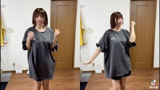 TikTok女神 もえさん