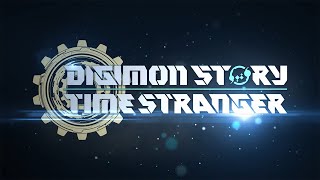 Digimon Story Time Stranger