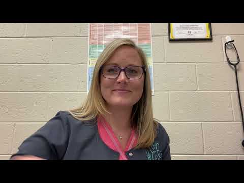 School Nurse at DCJH
