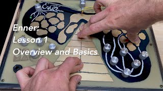 Video thumbnail for Soma Enner Synth Tutorial Lesson 1: Overview and Basics by EthanJamesMusic