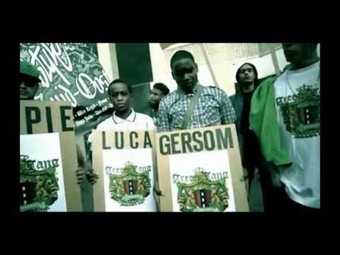 SPEECH Jonge Soldaten Opstaan by Kno'Ledge Cesare voor Bijlmer RIP Ishmael Gumbs