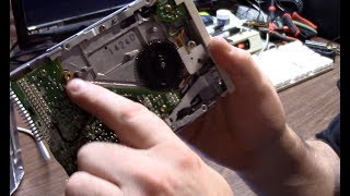 Episode 104 - Commodore Amiga belt drive