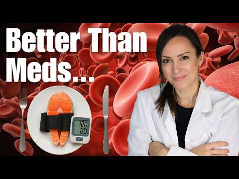 Eat Your Way to Lower Blood Pressure (Before It's Too Late!)
