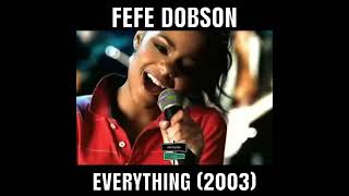 Fefe Dobson - Everything