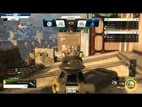 Team Solomid vs H2k-Gaming - UMG South Carolina - Game 1