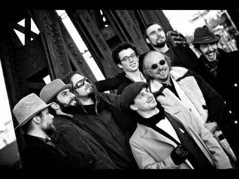 URBAN BUSHMAN - Bushman's vibe (Heart - 2006)