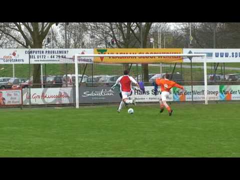 A66C5 - de 1-0 tegen Oranje Wit C3