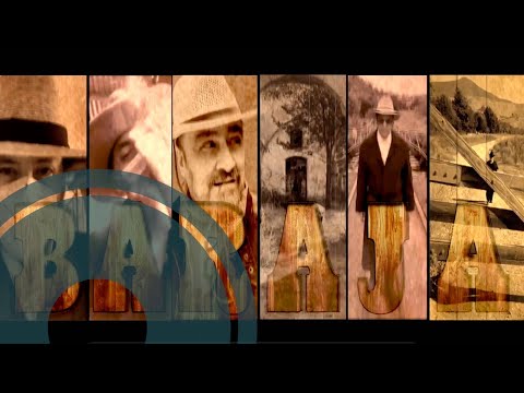 Baraja  - Juan El Guapo [Lyrics Video]