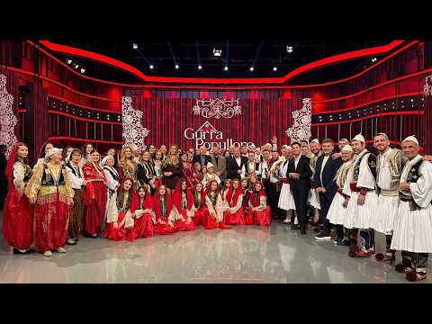 Gurra Popullore -Çamëria më e bukur se kurrë, histori, tradita & këngë që të rrëqethin - "E Diell"