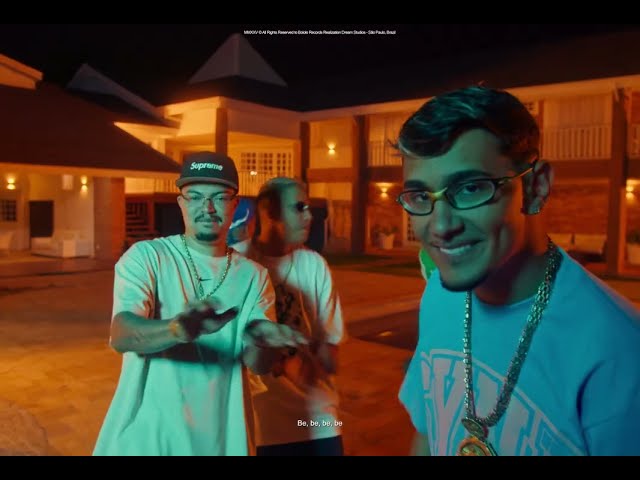 Das Video zu 'POSSO ATE NAO TE DAR FLORES' (jetzt ansehen)