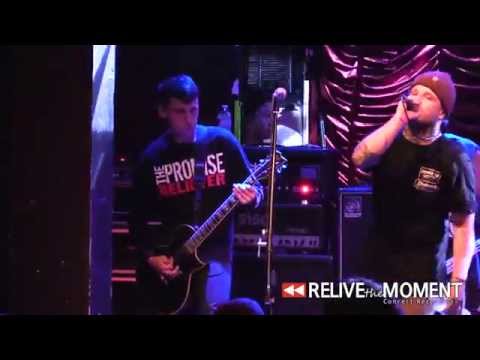 2014.03.27 Hundredth - Barren (Live in Joliet, IL)