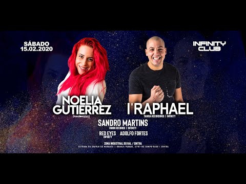 Noelia Gutierrez - Infinity Club ( Sintra, Portugal 15/02/20 )