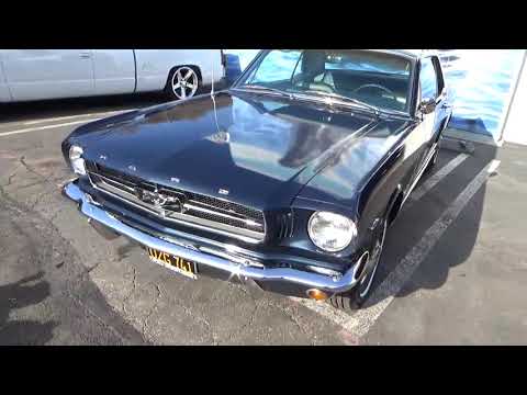 1965 Ford Mustang (CC-1547456) for sale in Laguna Beach, California