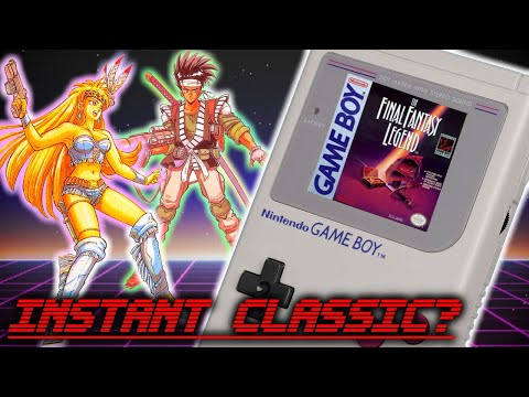 Final Fantasy Legend (Gameboy) My Thoughts